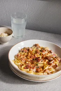 Fettuccine de Infancia
